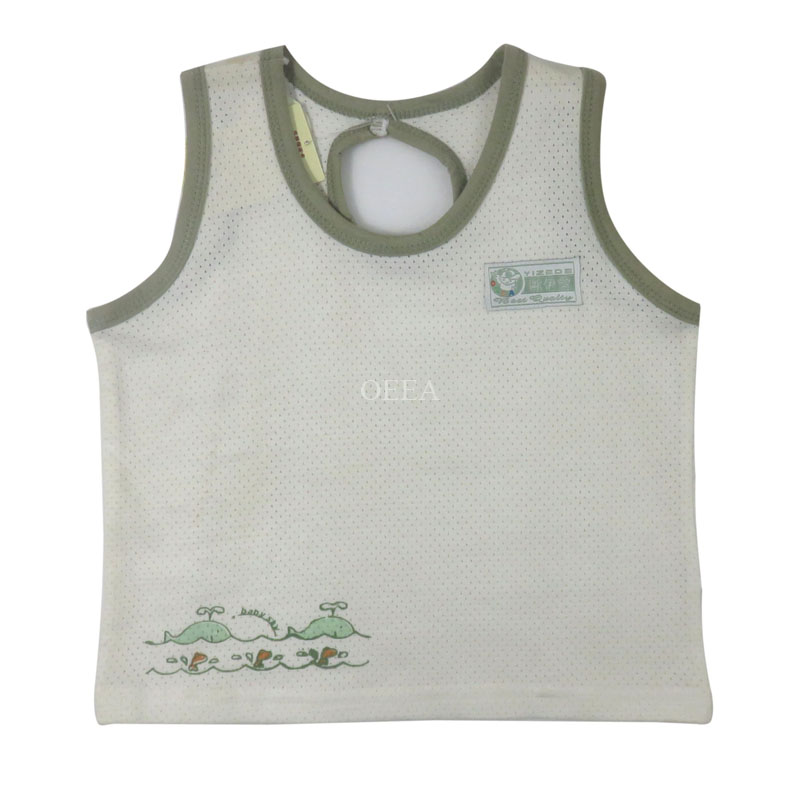 OEEA Baby Unterhemd