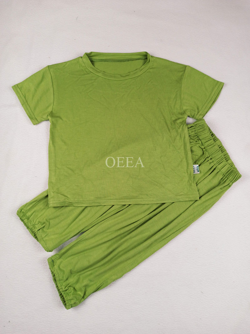 OEEA Modal children's anti-mosquito leisure suit