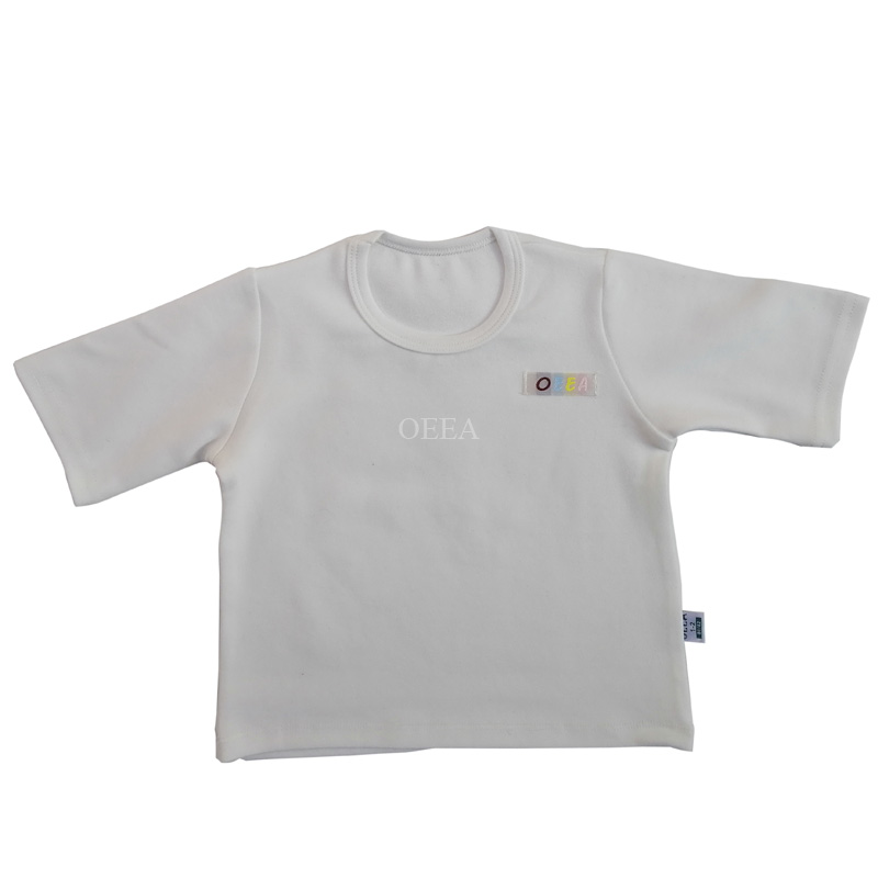 OEEA Baby-Baumwoll-T-Shirt