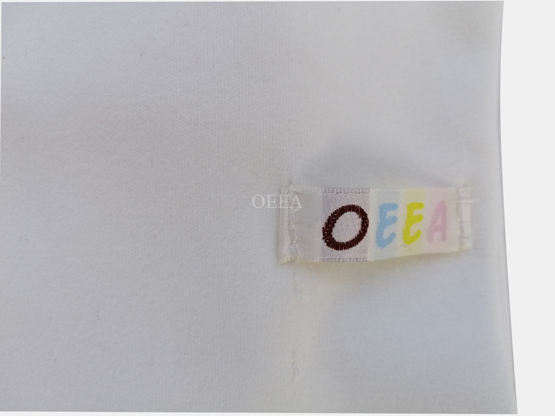 OEEA Cotton long-sleeved infant underwear