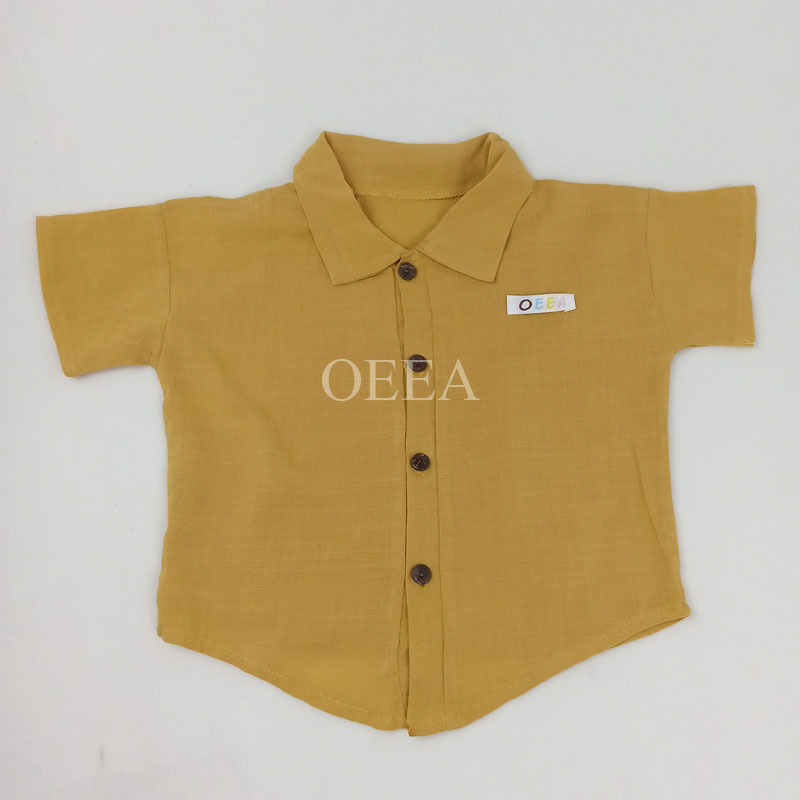 OEEA Baby Kurzarm T-Shirt