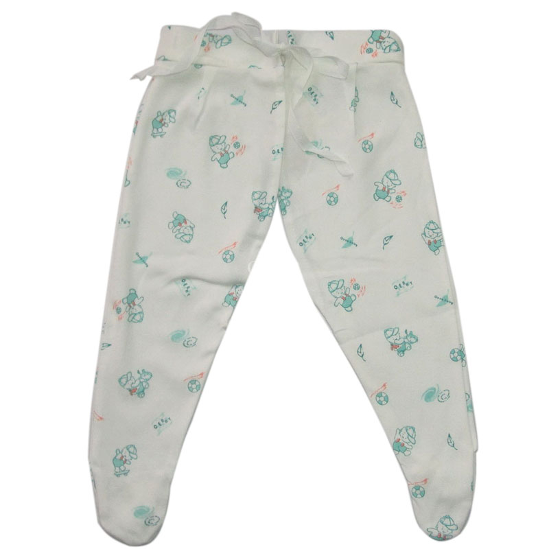 Infant pants,White Baby pants