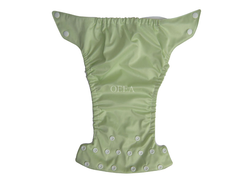 Baby diaper cover