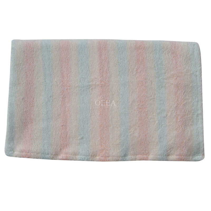 Baby saliva towel