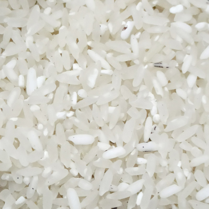 Organic rice baby powder