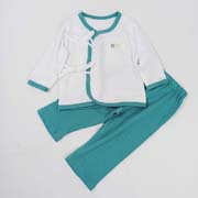 100% cotton summer Infant bodysuit
