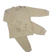 Baby bodysuit set