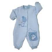 Neonatal der Schlafanzug