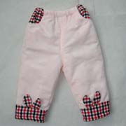 Baby pants