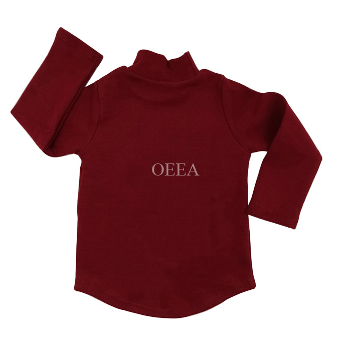 OEEA Half-high collar children's underwear