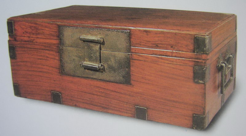 Ming-Style Rosewood Chinese Boxes and Cases