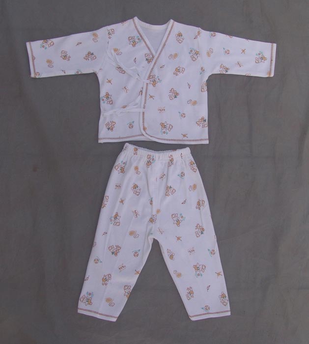 Baby layettes