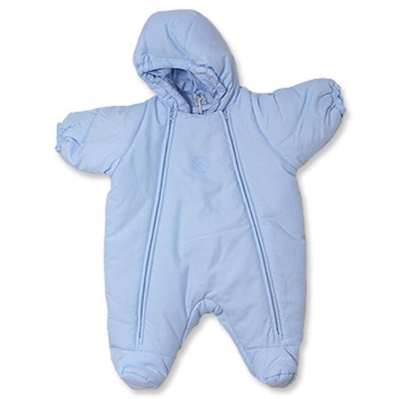 Baby coveralls