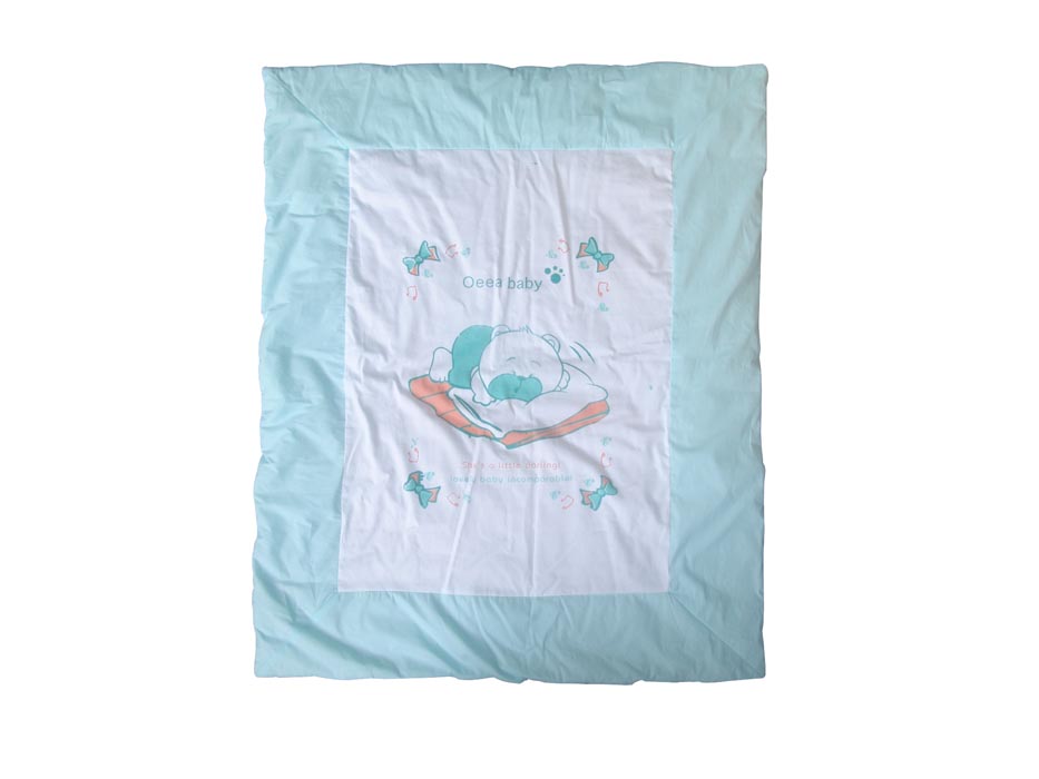 OEEA Baby small quilt