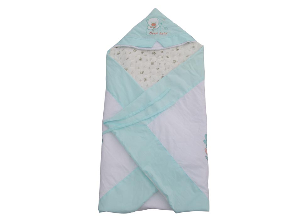 Baby dual-use blanket