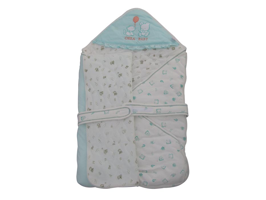 Baby zipper dual-use blanket