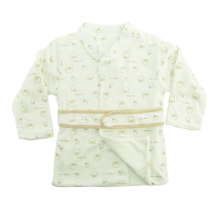 婴儿浴袍