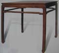 Ming-Style Rosewood Chinese Square Tables