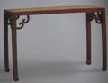 Chinese Rosewood Square Tables