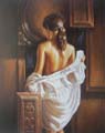 Body Oil Painting