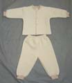 Baby body Anzug
