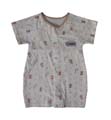 Short sleeve baby clothes