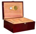 cigar humidor- ha04